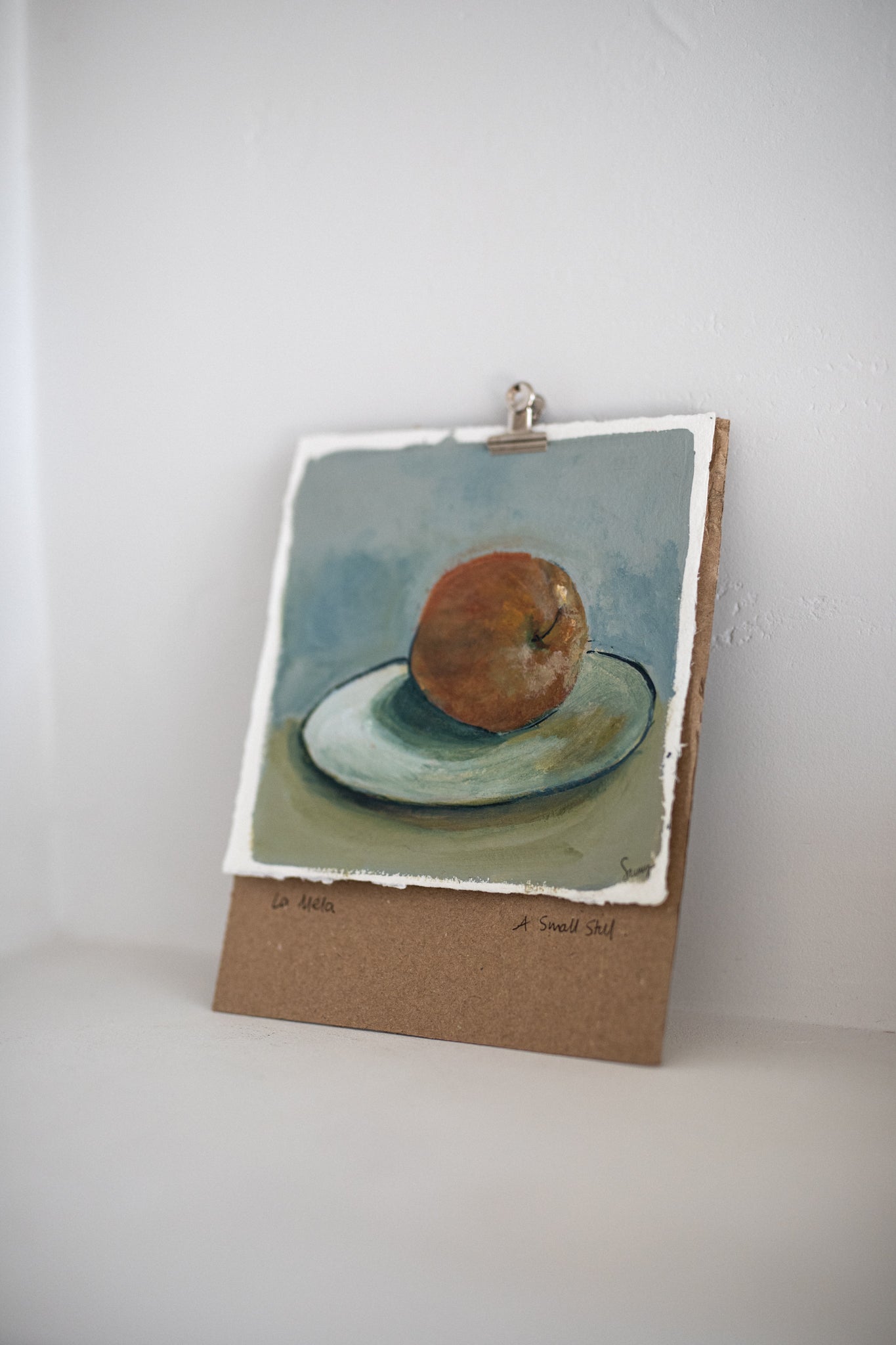 LA MELA | A Small Still Life