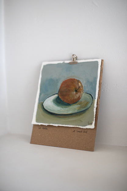 LA MELA | A Small Still Life