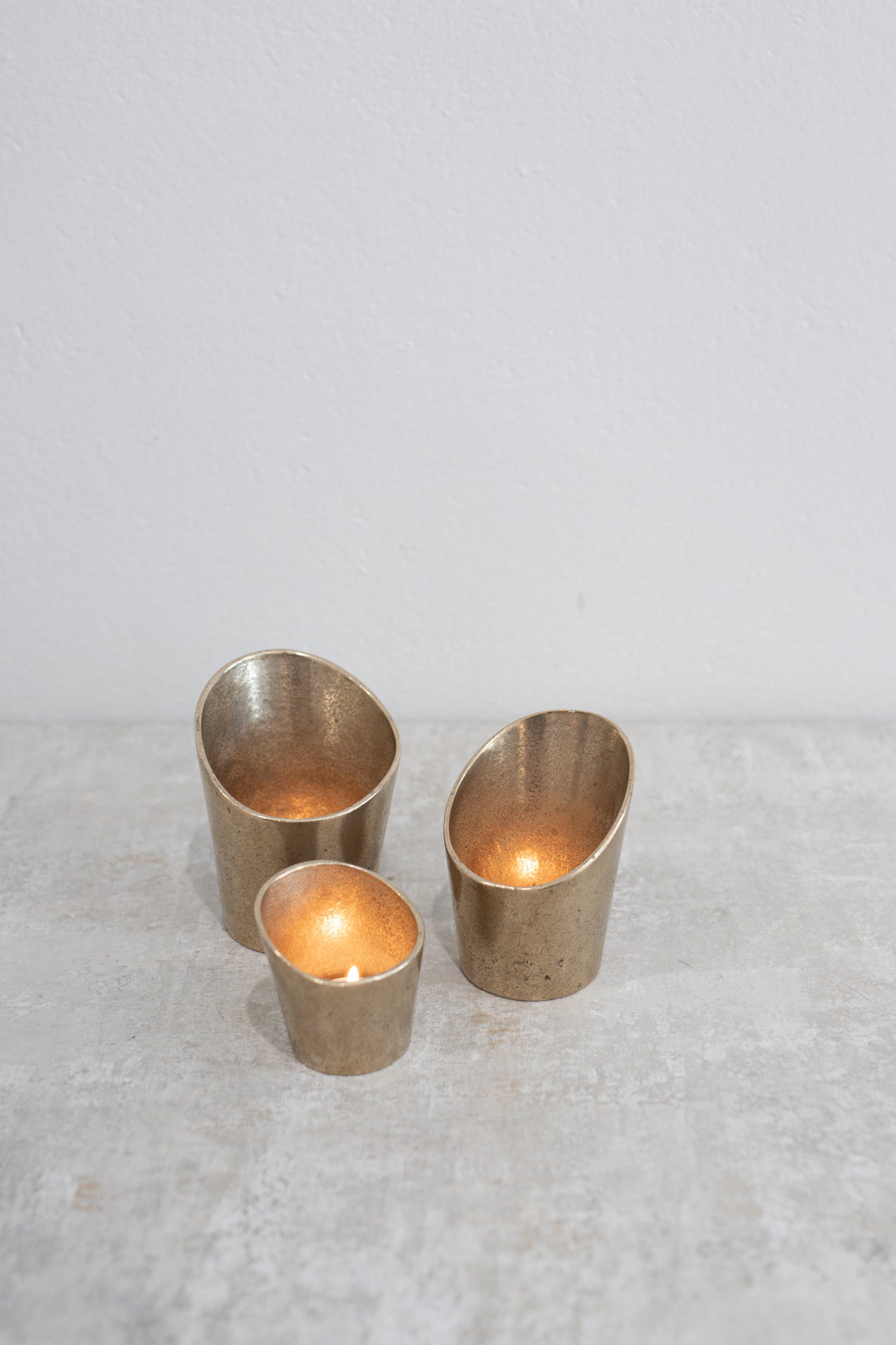 Sheath Tealight Holders