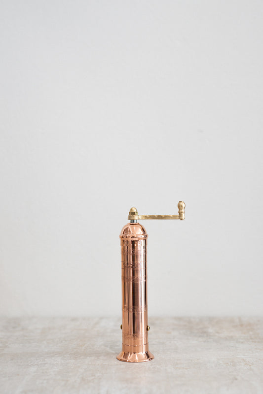 Tall Copper Mill | Pepper