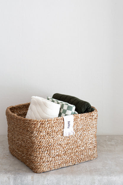 Square Basket | Set of Three