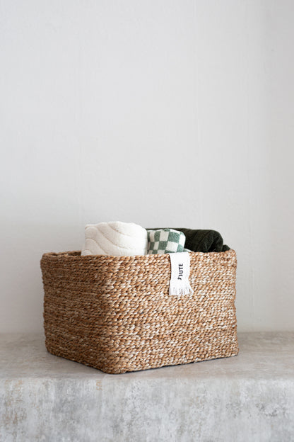 Square Basket | Set of Three