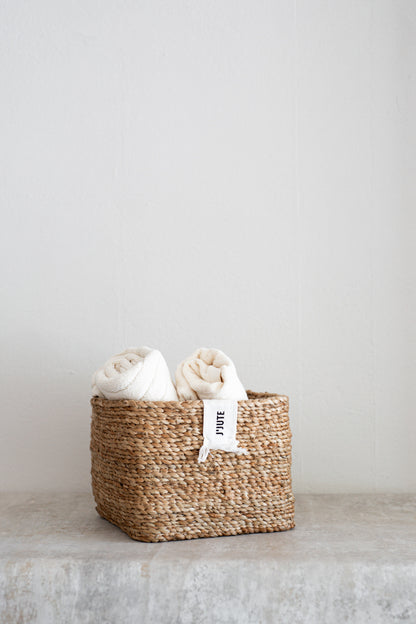 Square Basket | Set of Three