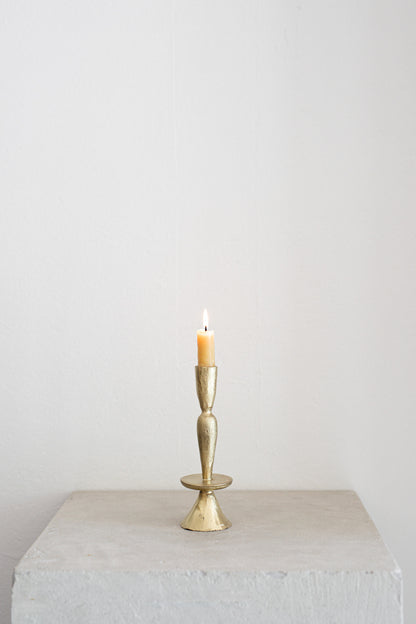 Jya Candleholder in Gold