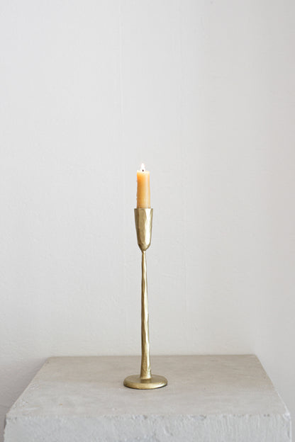 Nox Candleholder in Gold