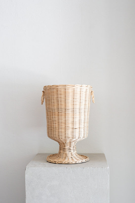 A lovely Wicker Urn