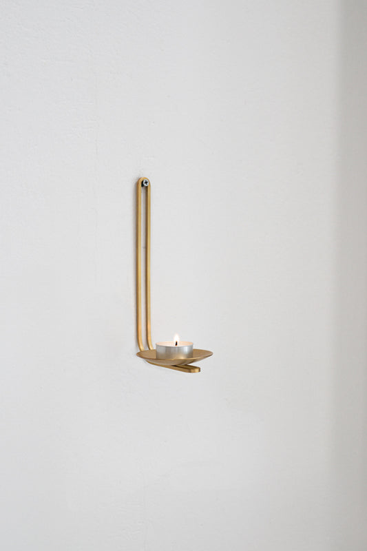 Clip Wall Candleholder | Tealight