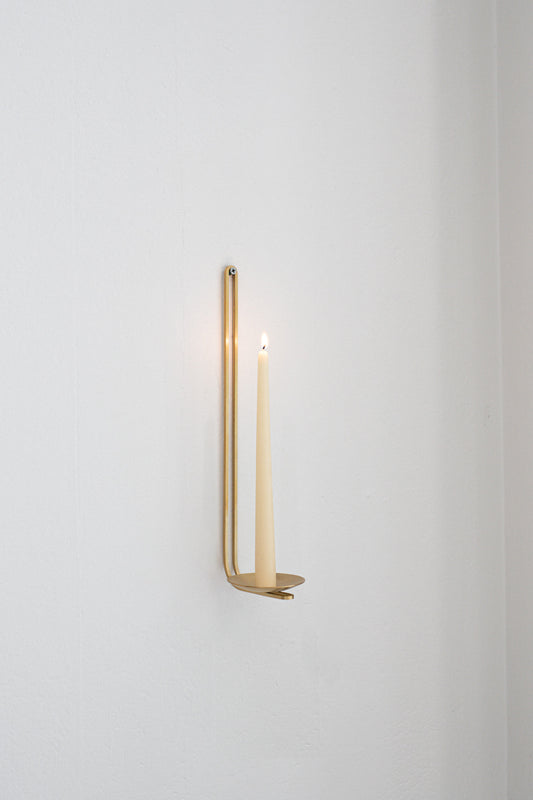 Clip Wall Candleholder