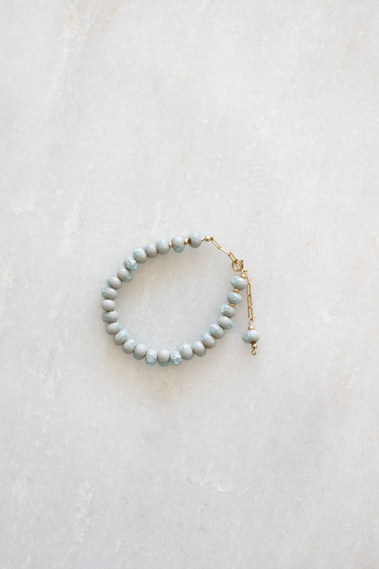 Aqua Bracelet