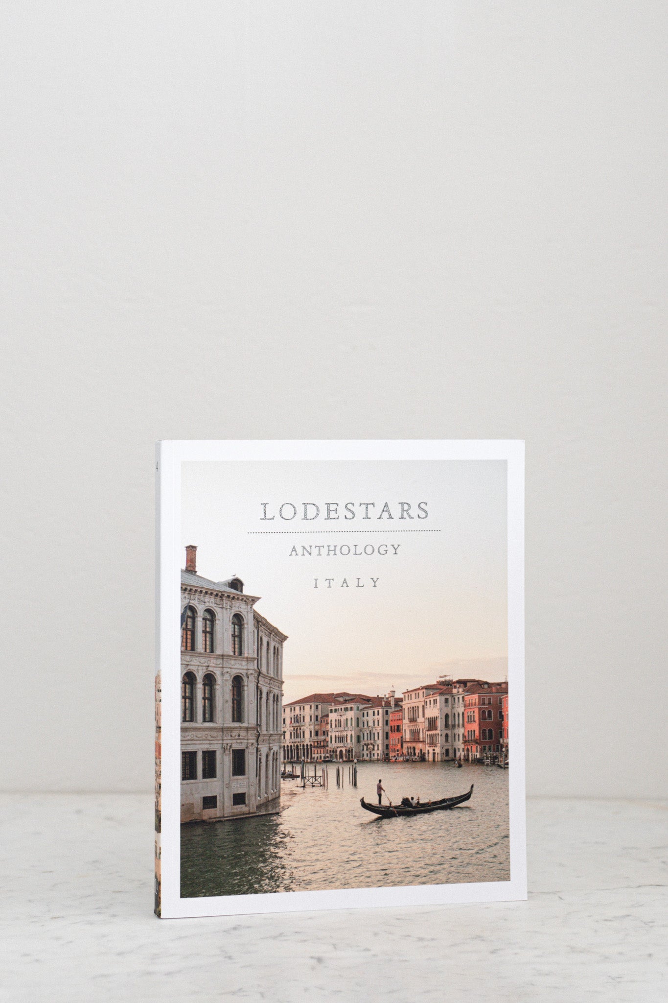 'Italy" Lodestars Anthology