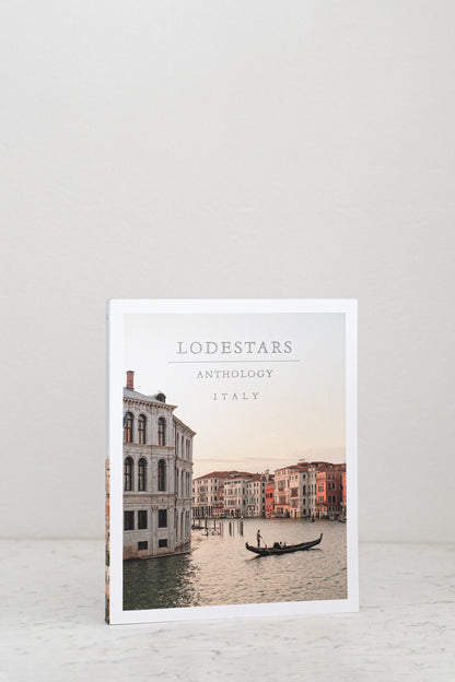 'Italy" Lodestars Anthology