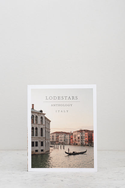 'Italy" Lodestars Anthology