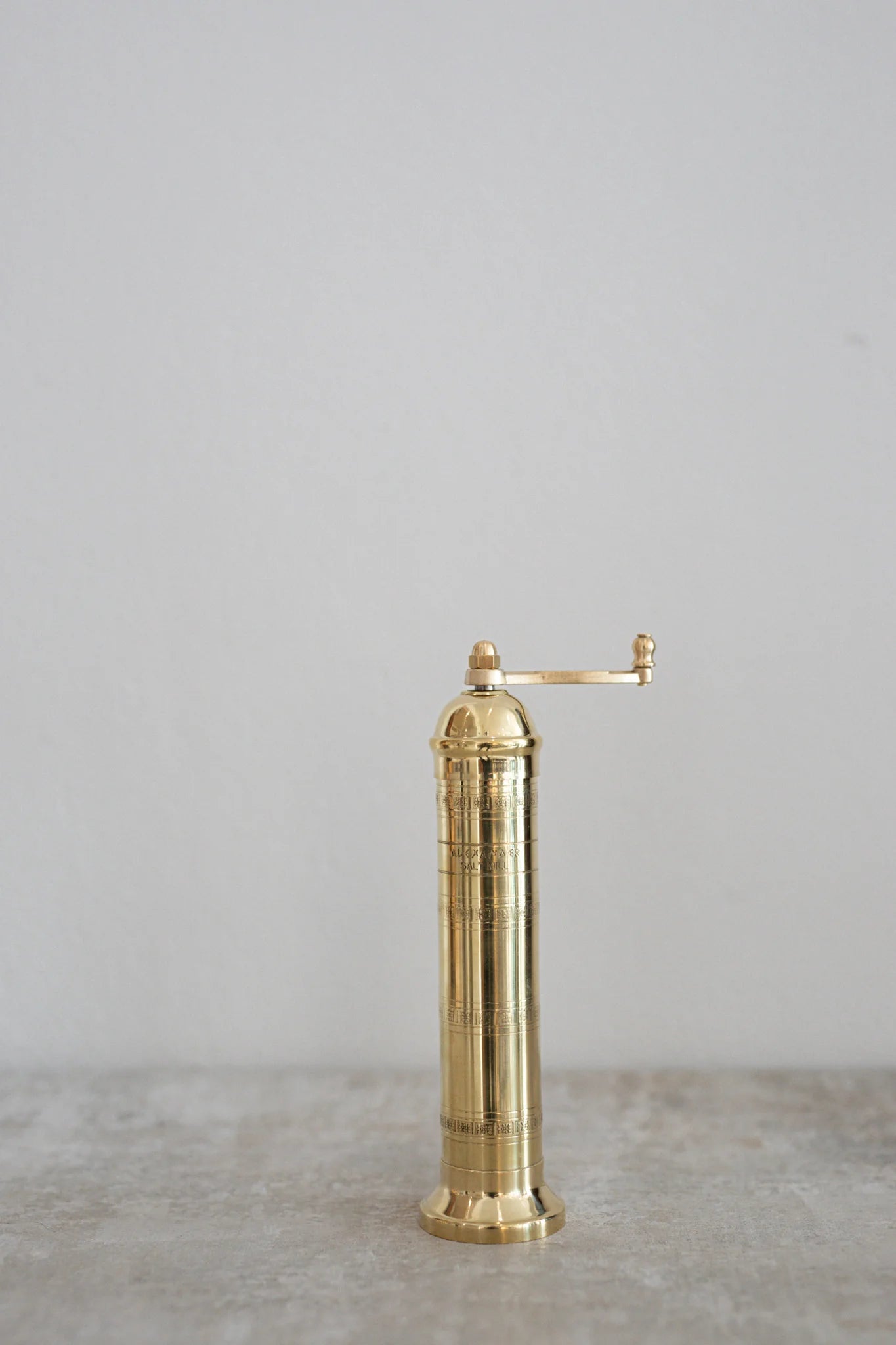 Tall Brass Mill | Pepper