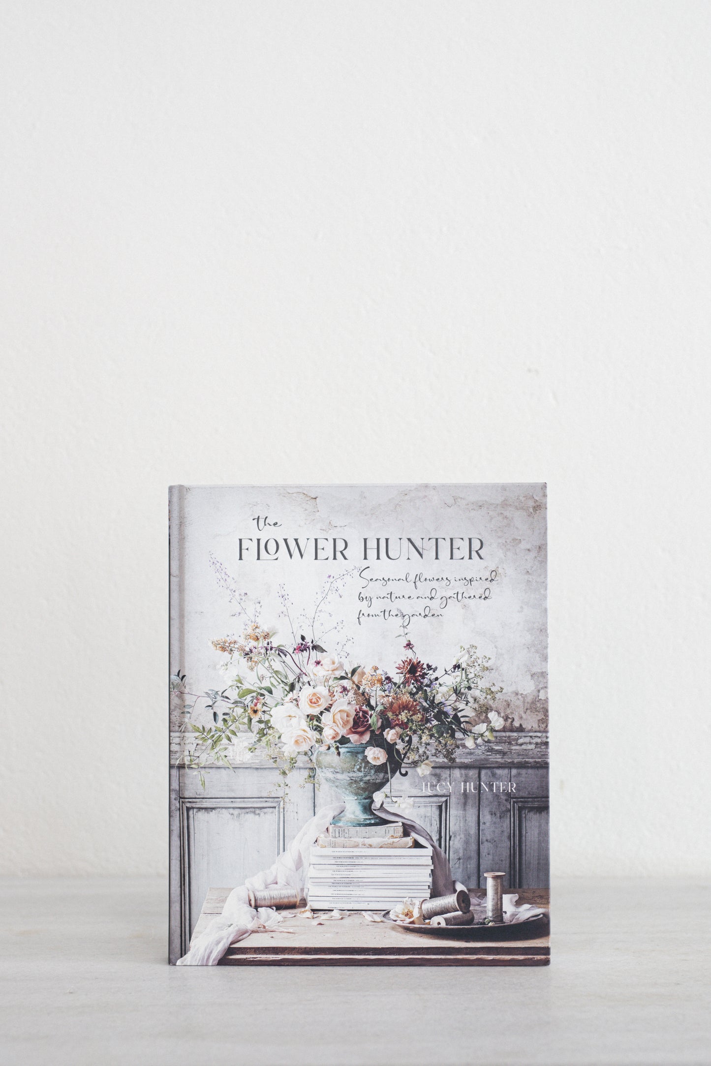 The Flower Hunter | Book N.1