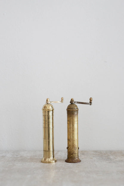 Tall Brass Mill | Pepper