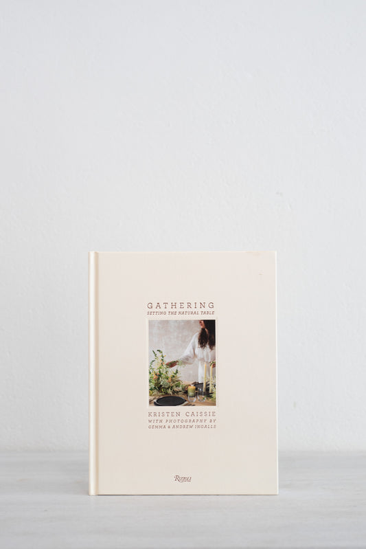 Gathering | Setting the Natural Table