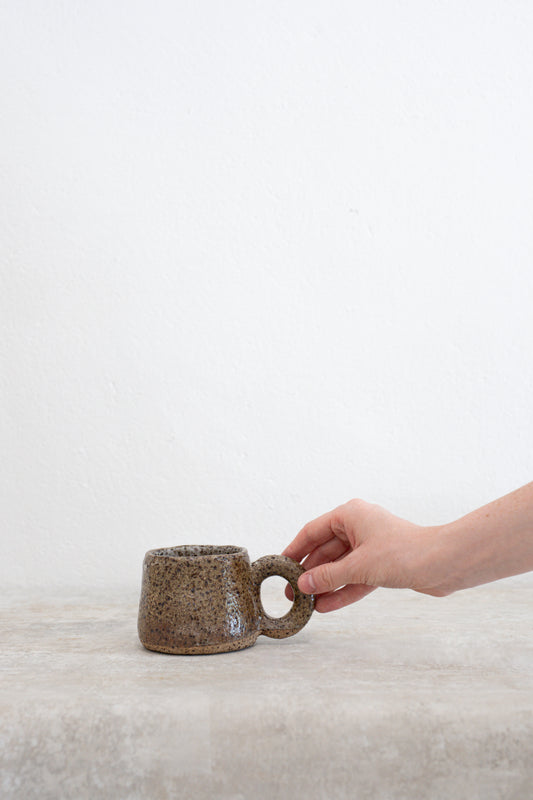 Gumnut Mug | Moss Green