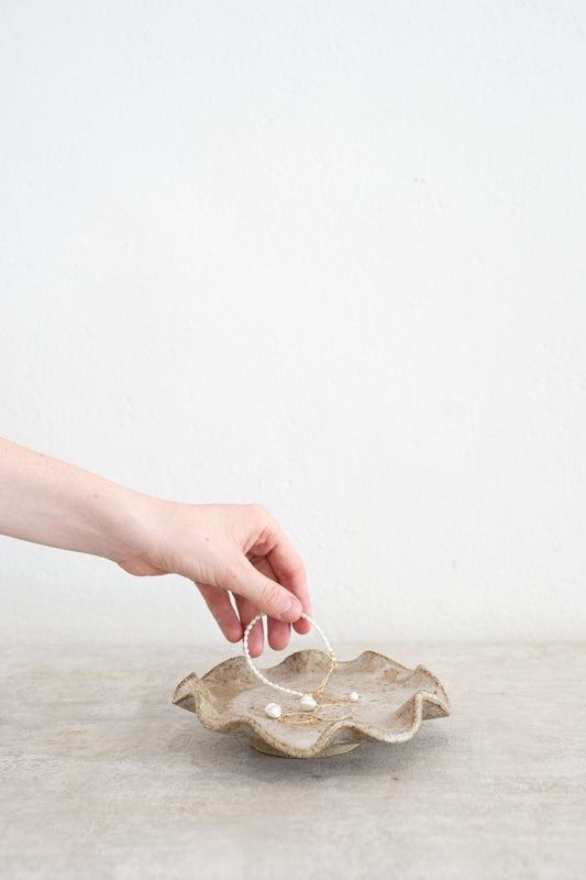 Wave Jewellery Dish