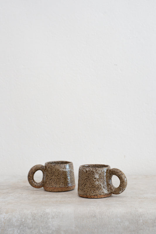 Gumnut Mug | Moss Green