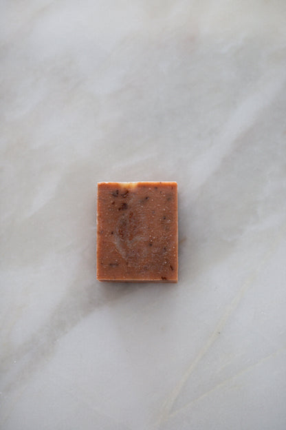 Botanical Soap Bar | Rose & Almond Oil