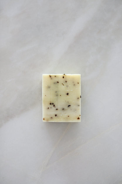 Botanical Soap Bar | Lemon Myrtle & Macadamia Oil