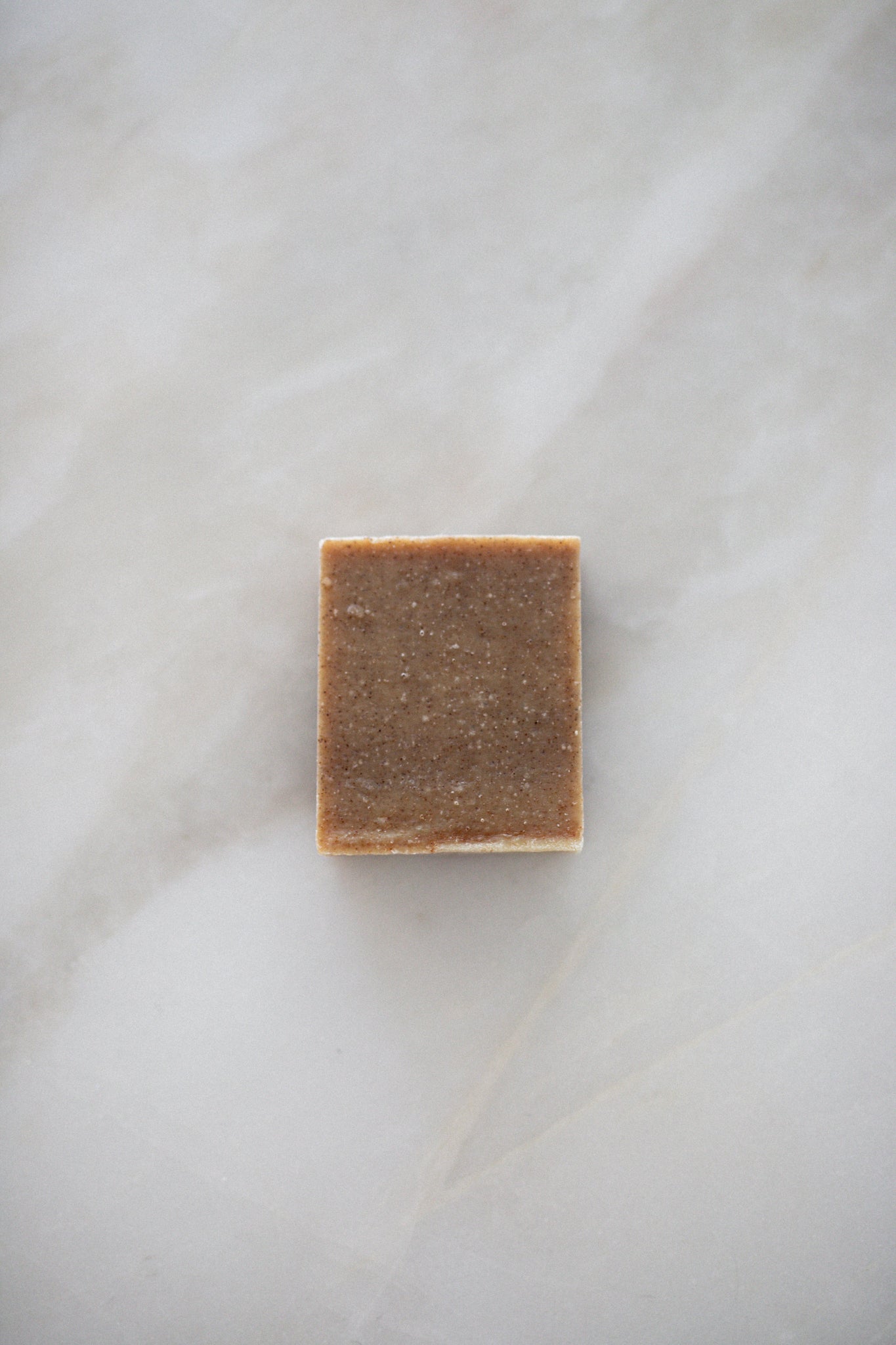 Spent Coffee Soap Bar | Lemongrass & Hemp Seed Oil