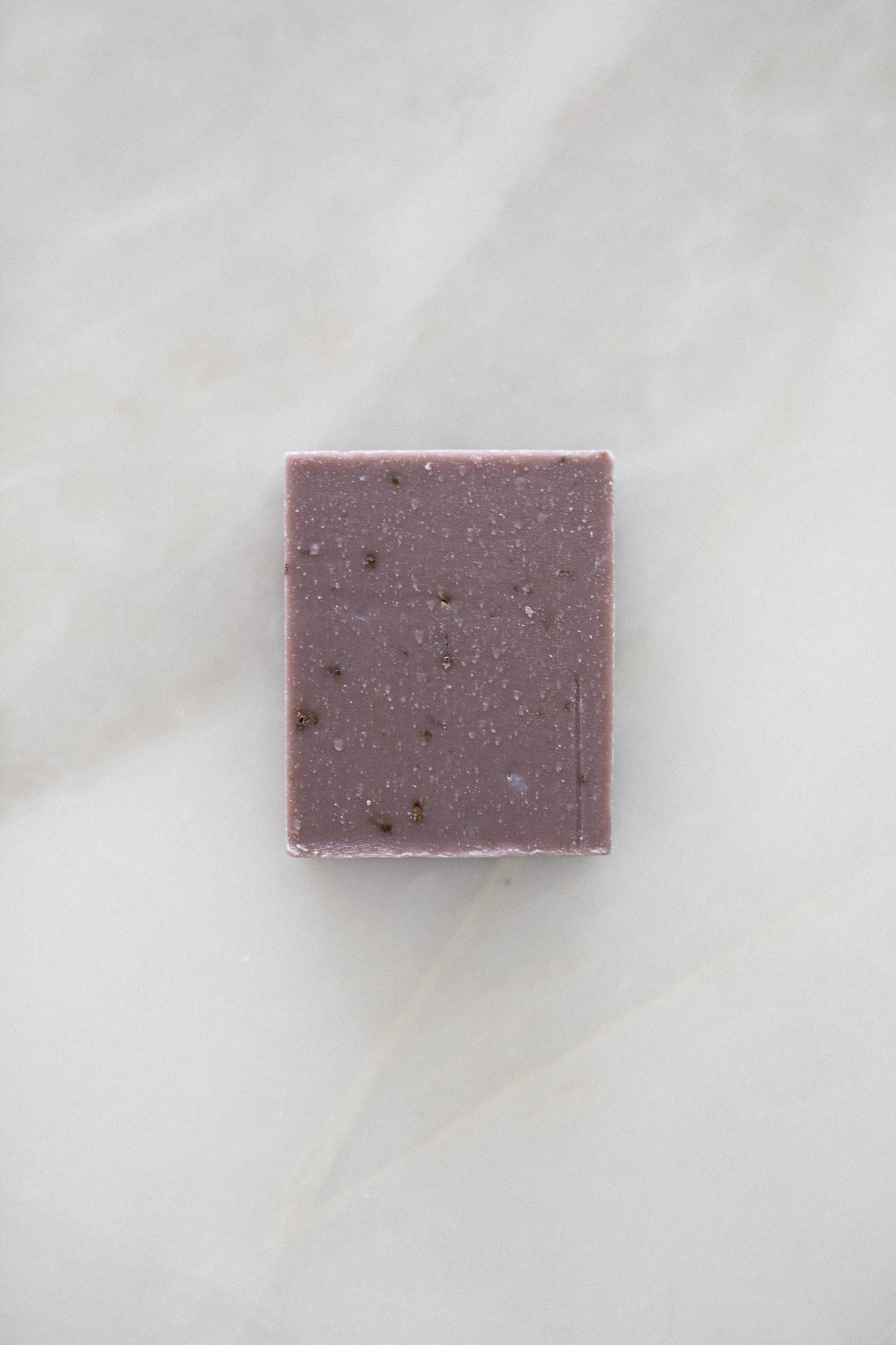 Botanical Soap Bar | Lavender & Purple Clay