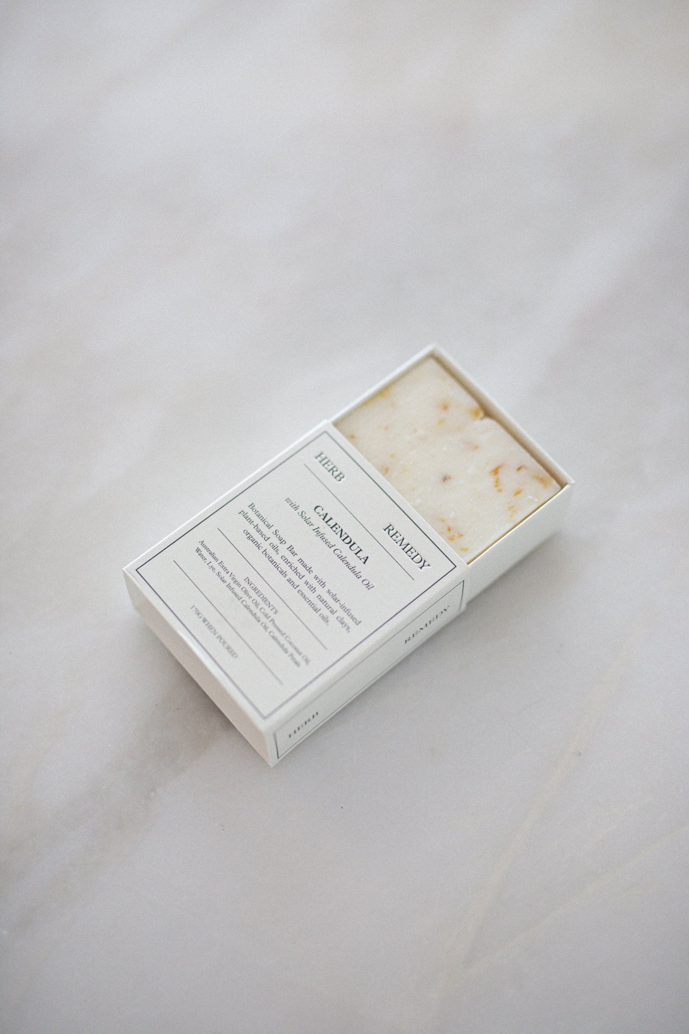 Botanical Soap Bar | Calendula