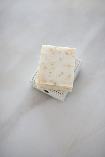 Botanical Soap Bar | Calendula