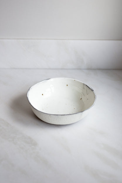 Ceramic Serving or Fruit Bowl