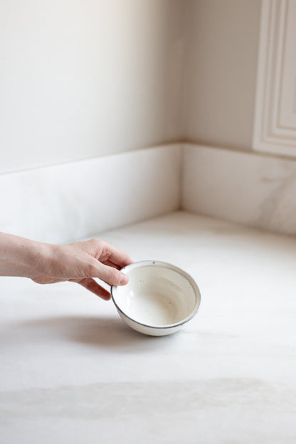 Ceramic Condiment Bowl
