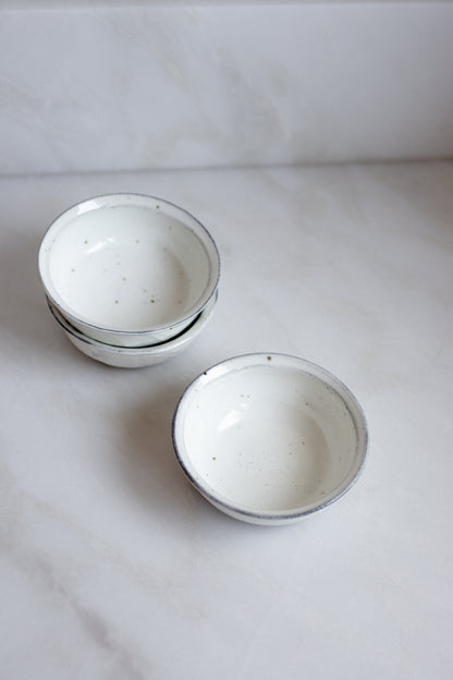 Ceramic Condiment Bowl