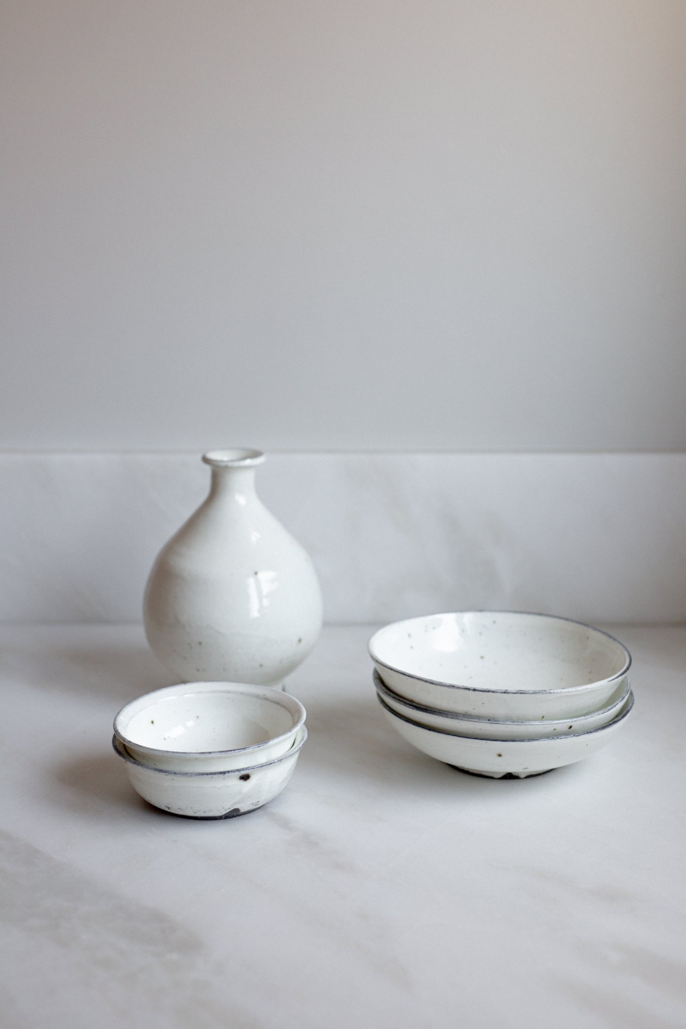 Ceramic Condiment Bowl