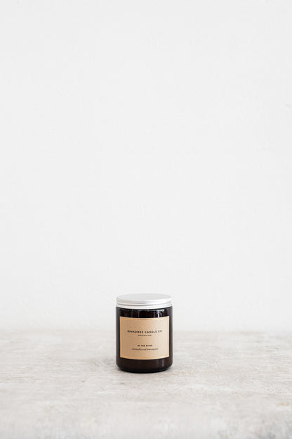 'By the River' Candle