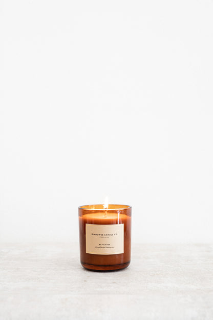 'By the River' Candle