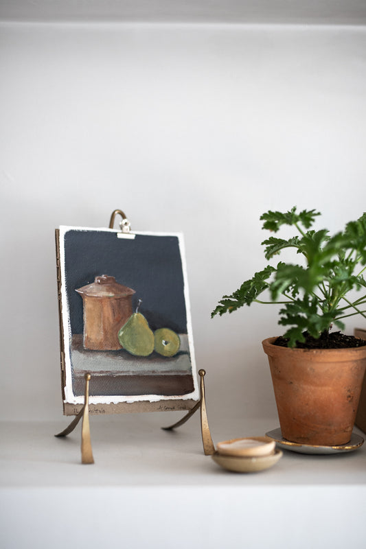 IL BARATTOLO | A Small Still Life
