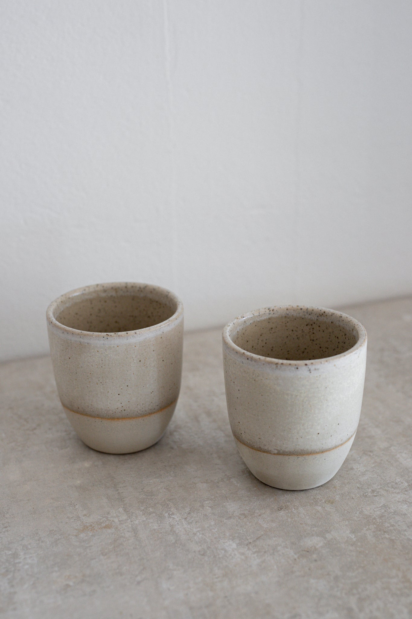 Ceramic Cup | Driftwood Stone