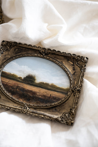 Special Edition N.5 Petite Artwork 'A Field of Dreams'