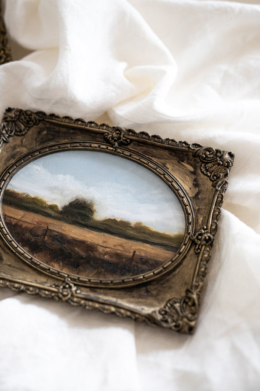 Special Edition N.5 Petite Artwork 'A Field of Dreams'