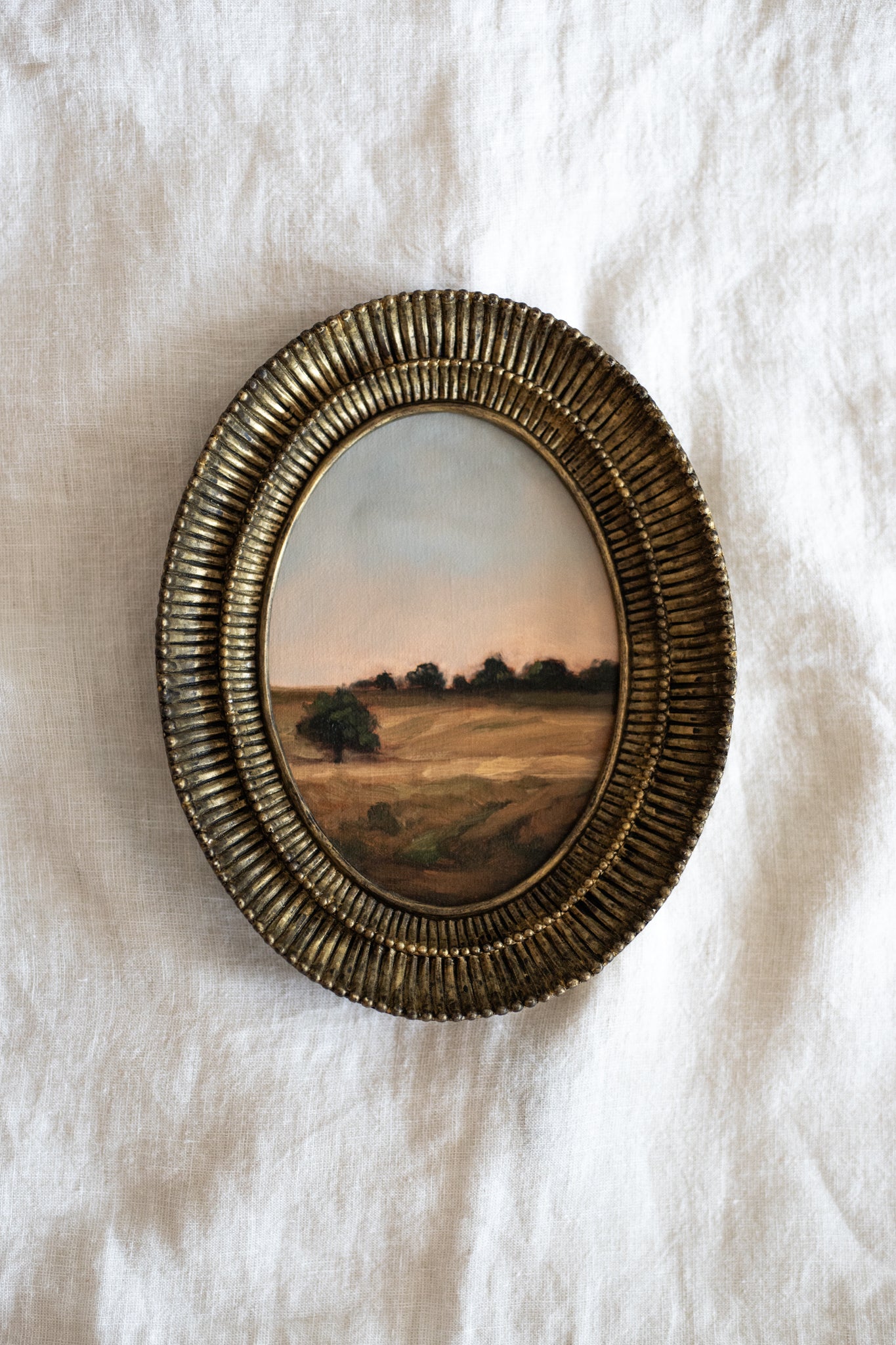 Special Edition N.4 Petite Artwork 'A Field of Dreams'