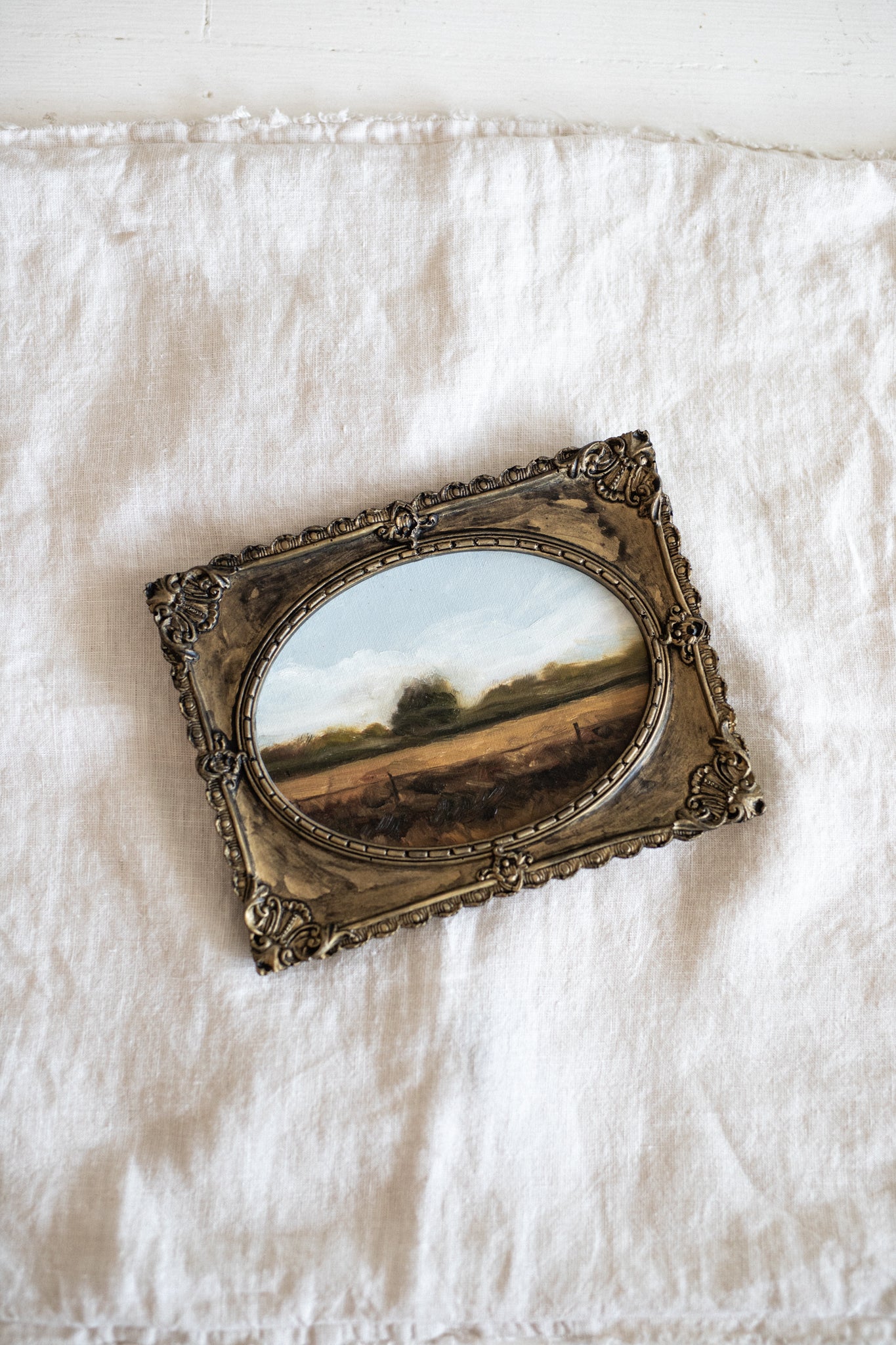 Special Edition N.5 Petite Artwork 'A Field of Dreams'