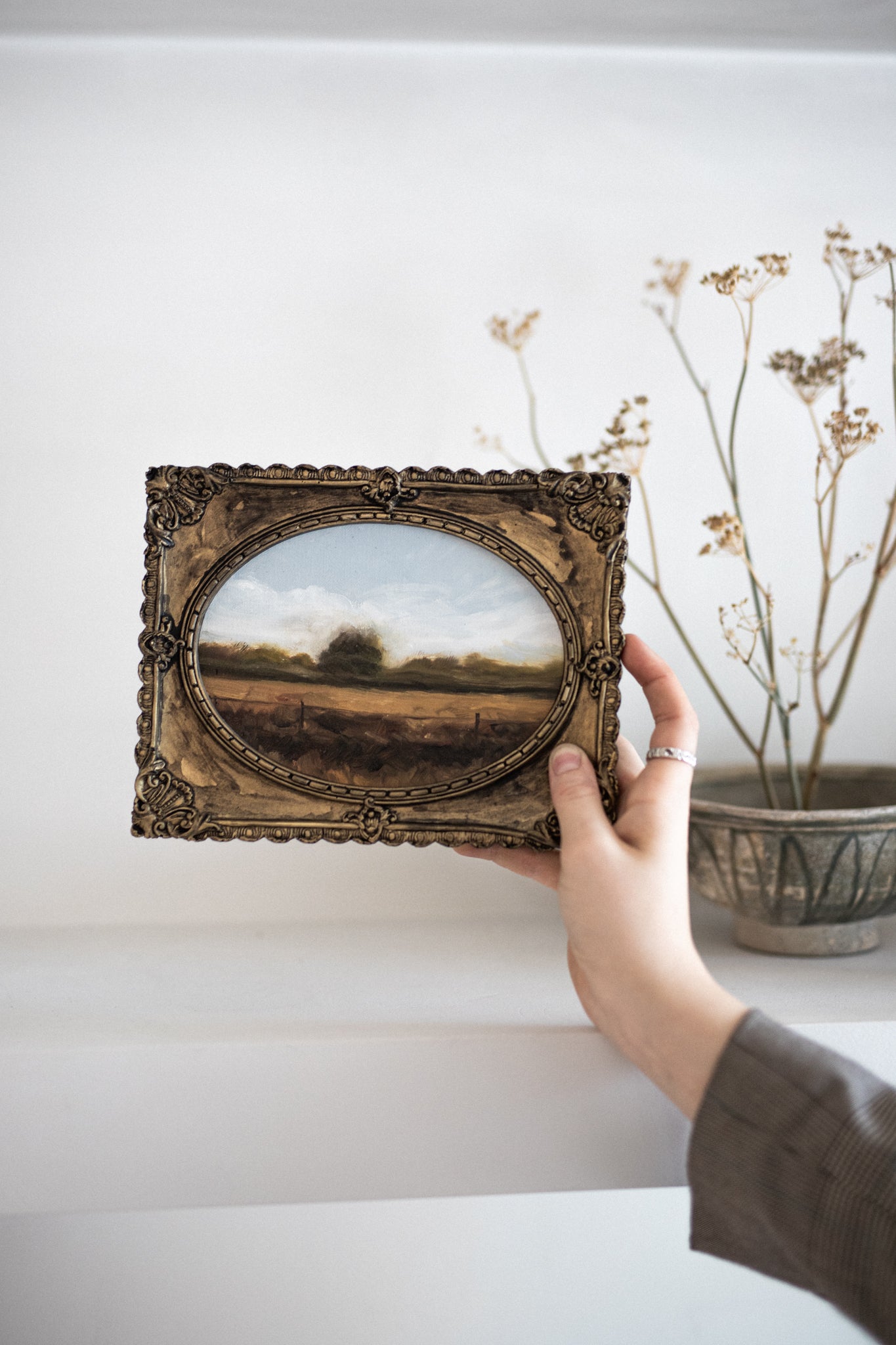 Special Edition N.5 Petite Artwork 'A Field of Dreams'