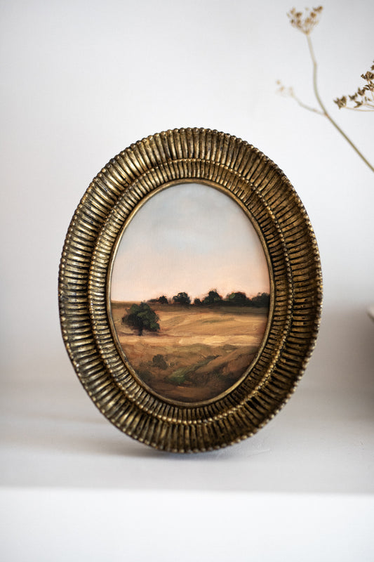 Special Edition N.4 Petite Artwork 'A Field of Dreams'