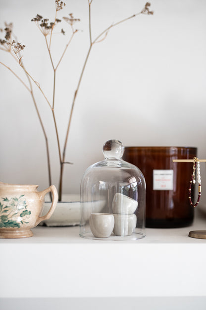A collection of Petite French Escargot Pots