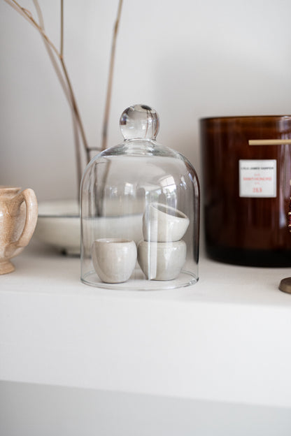 A collection of Petite French Escargot Pots