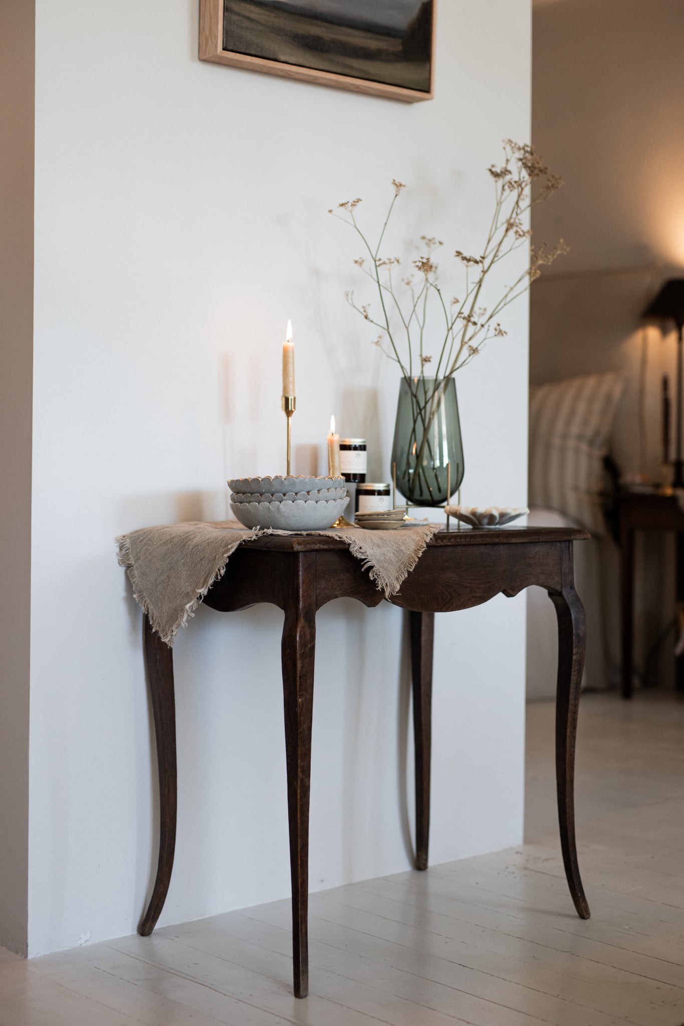 19th Century Petite French Side Table