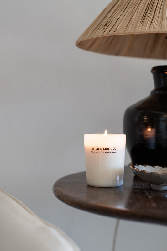 Wild Marigold Candle
