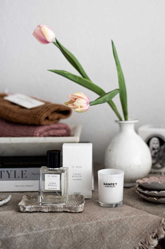 Sainte T Small Candle