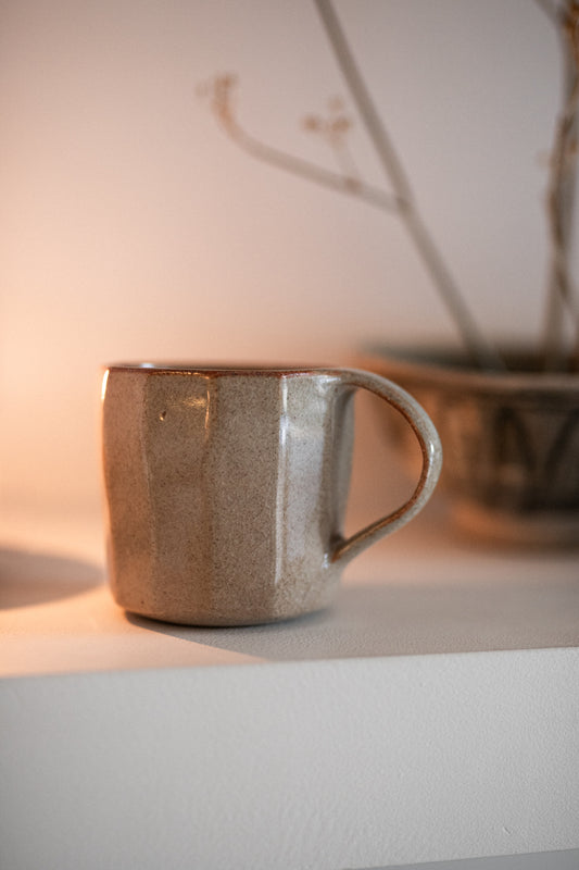 Artisan Ceramic Mugs