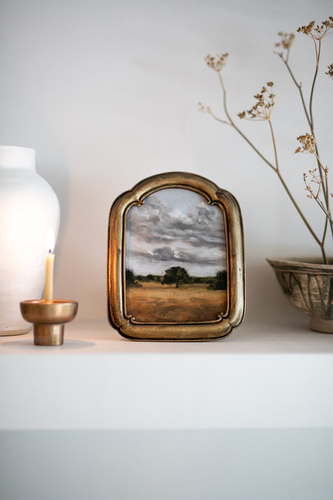 Special Edition N.3 Petite Artwork 'A Field of Dreams'